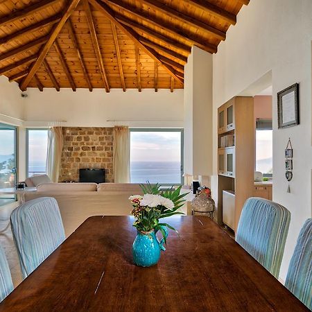 Olivia'S Villas Of Luxury Kalivia  Bagian luar foto