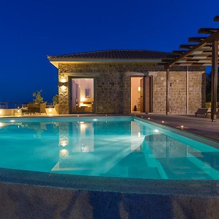 Olivia'S Villas Of Luxury Kalivia  Bagian luar foto