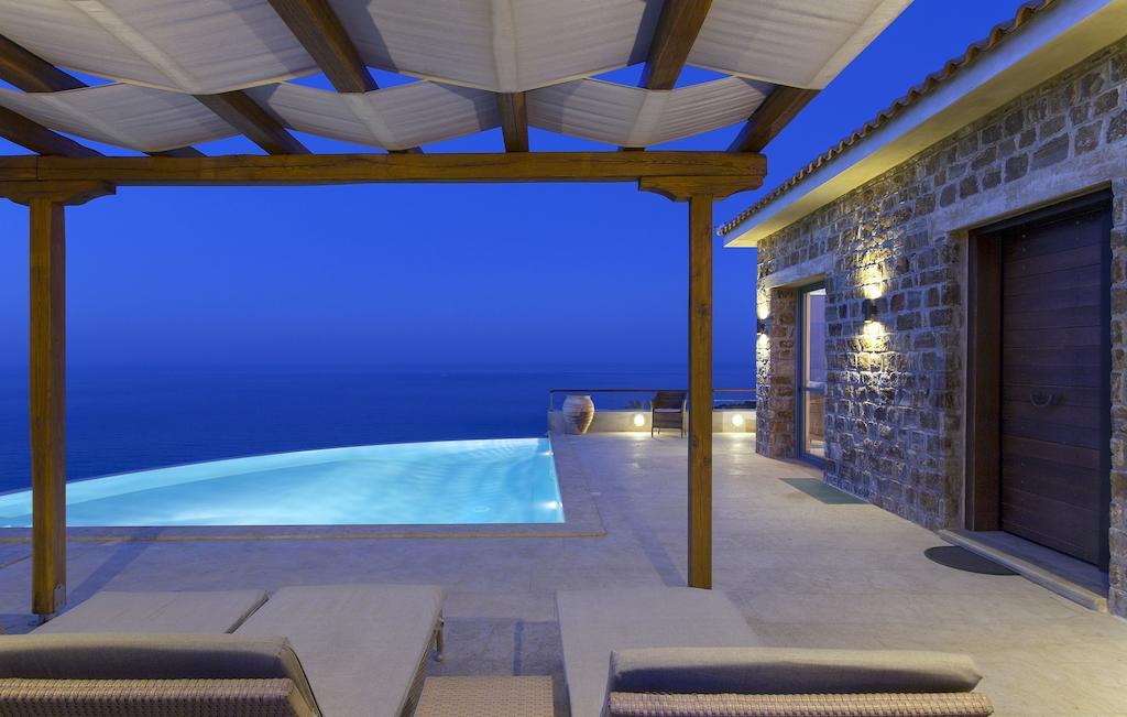 Olivia'S Villas Of Luxury Kalivia  Ruang foto