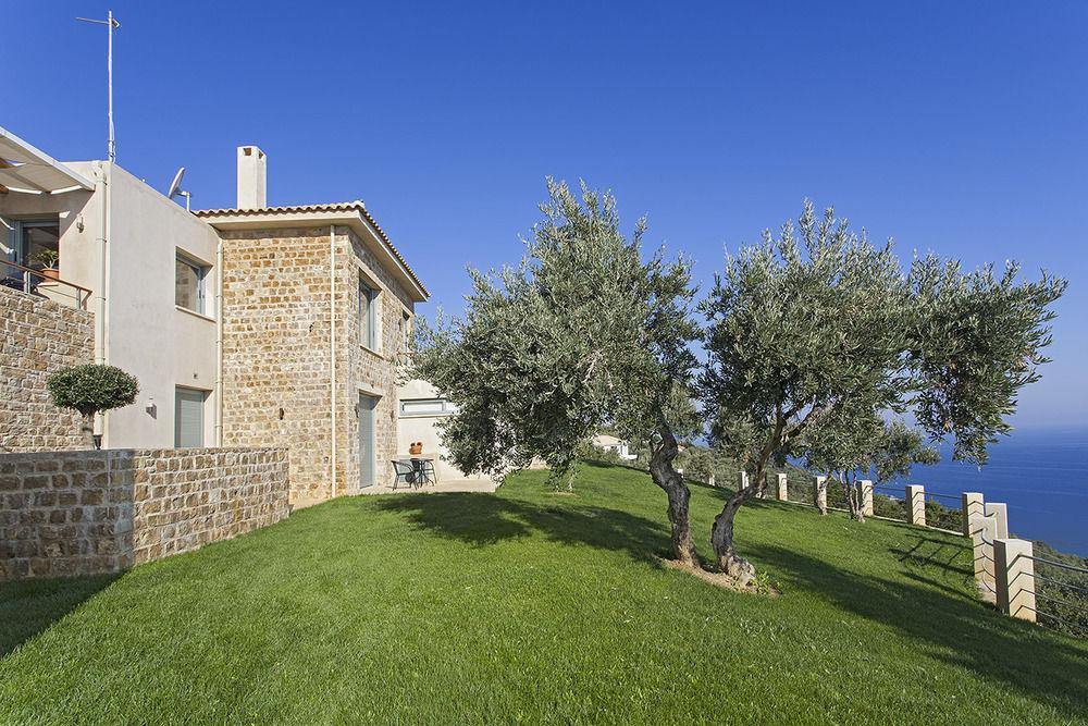 Olivia'S Villas Of Luxury Kalivia  Bagian luar foto