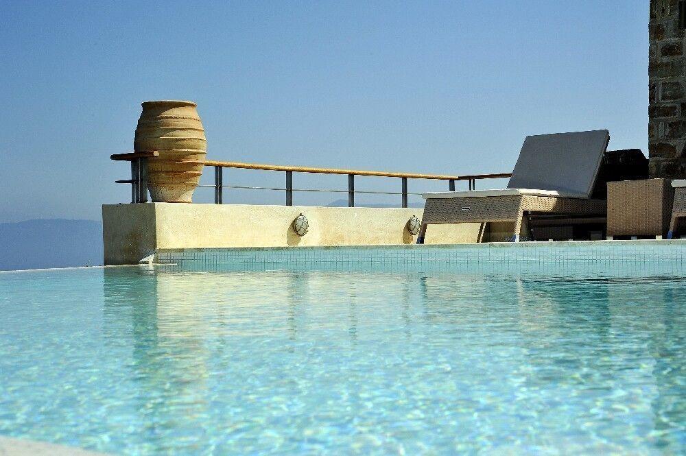 Olivia'S Villas Of Luxury Kalivia  Bagian luar foto