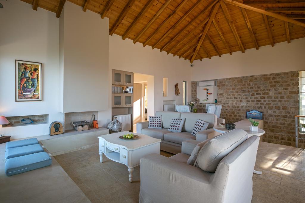 Olivia'S Villas Of Luxury Kalivia  Bagian luar foto