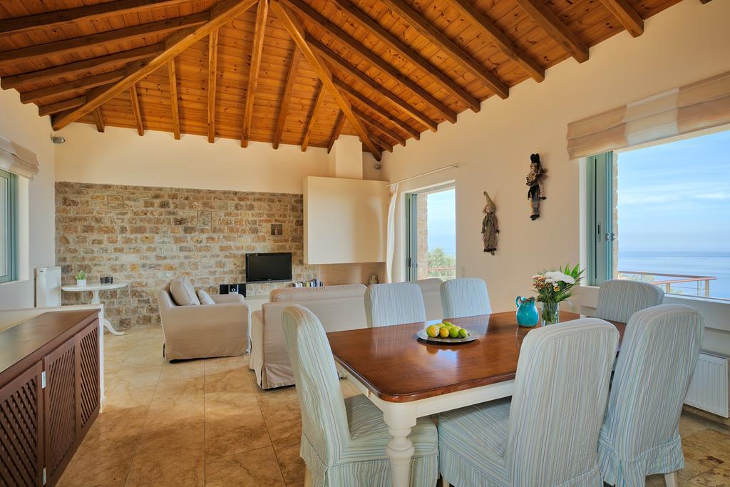 Olivia'S Villas Of Luxury Kalivia  Bagian luar foto
