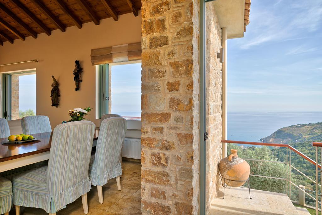 Olivia'S Villas Of Luxury Kalivia  Bagian luar foto