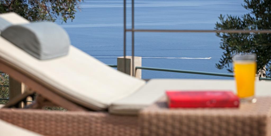 Olivia'S Villas Of Luxury Kalivia  Bagian luar foto