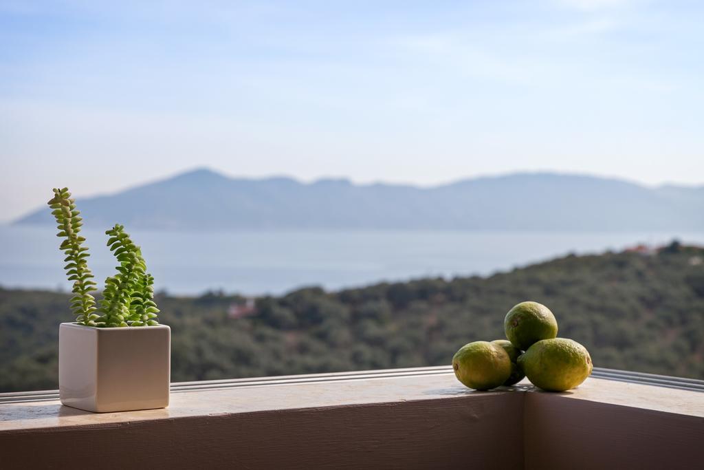 Olivia'S Villas Of Luxury Kalivia  Bagian luar foto