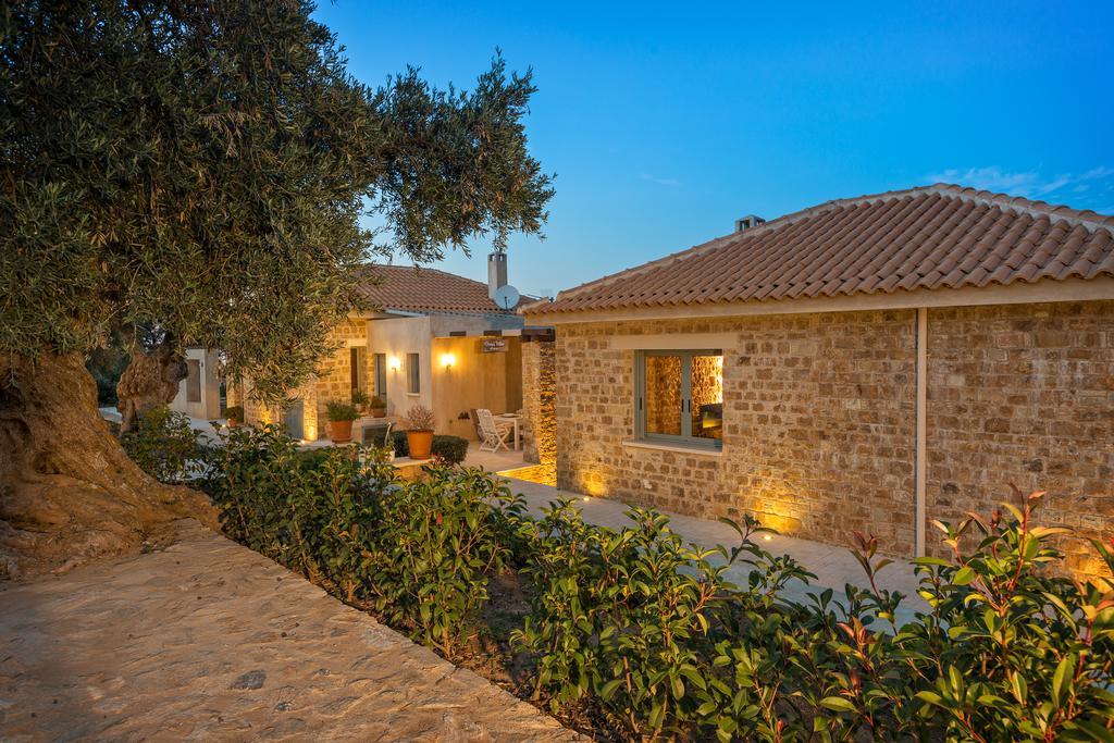 Olivia'S Villas Of Luxury Kalivia  Bagian luar foto