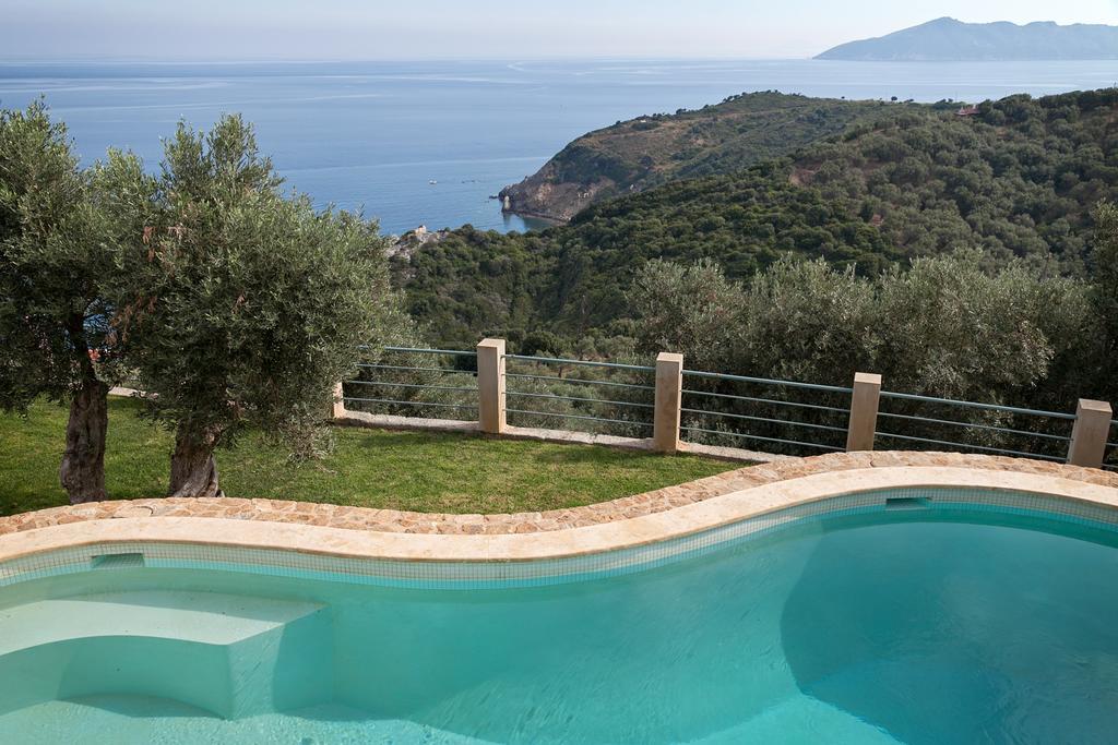 Olivia'S Villas Of Luxury Kalivia  Bagian luar foto