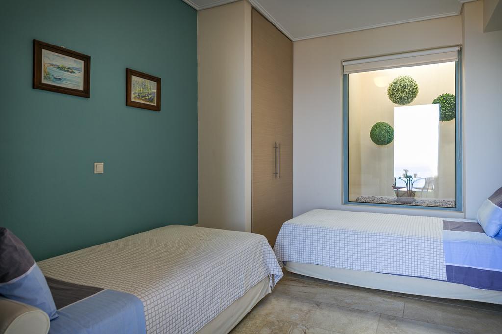 Olivia'S Villas Of Luxury Kalivia  Bagian luar foto