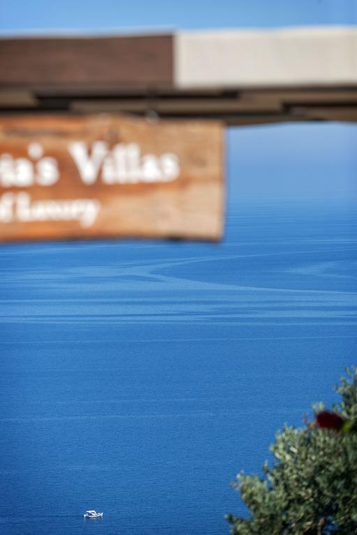Olivia'S Villas Of Luxury Kalivia  Bagian luar foto