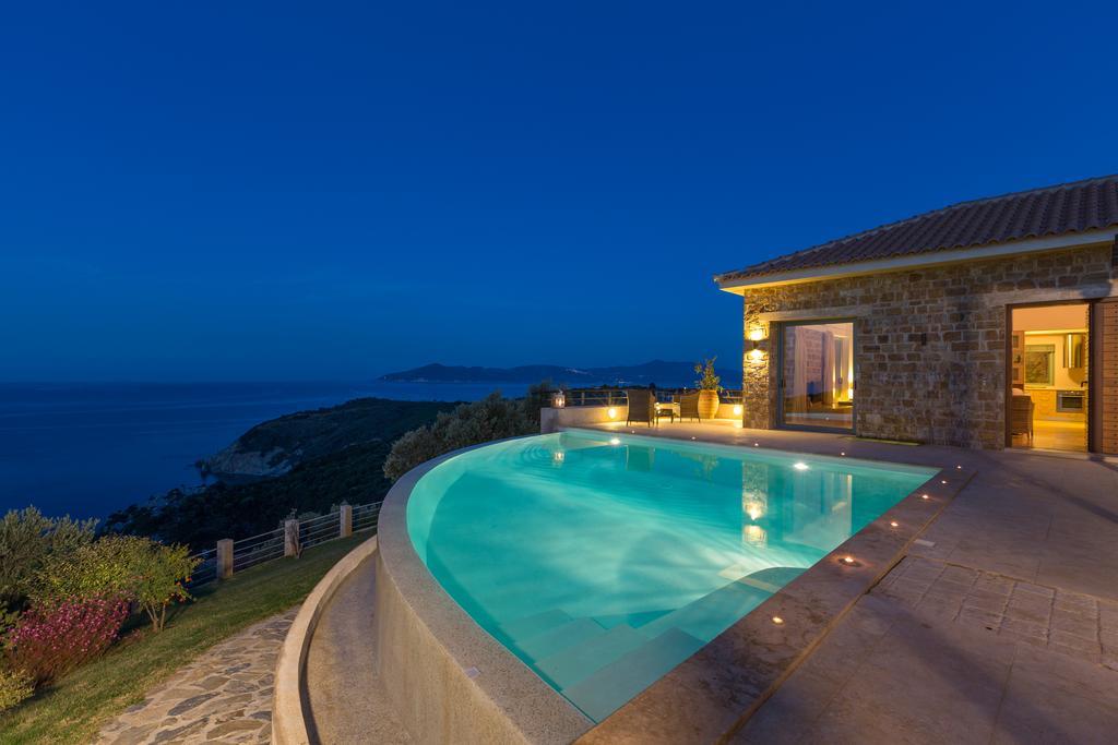 Olivia'S Villas Of Luxury Kalivia  Bagian luar foto