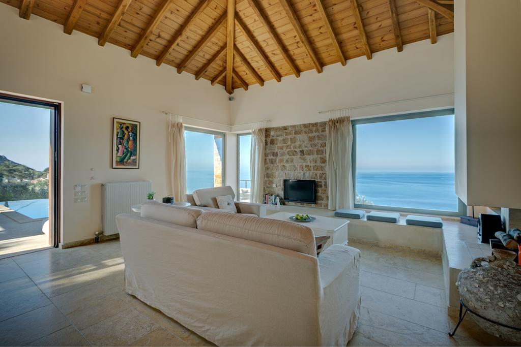 Olivia'S Villas Of Luxury Kalivia  Bagian luar foto