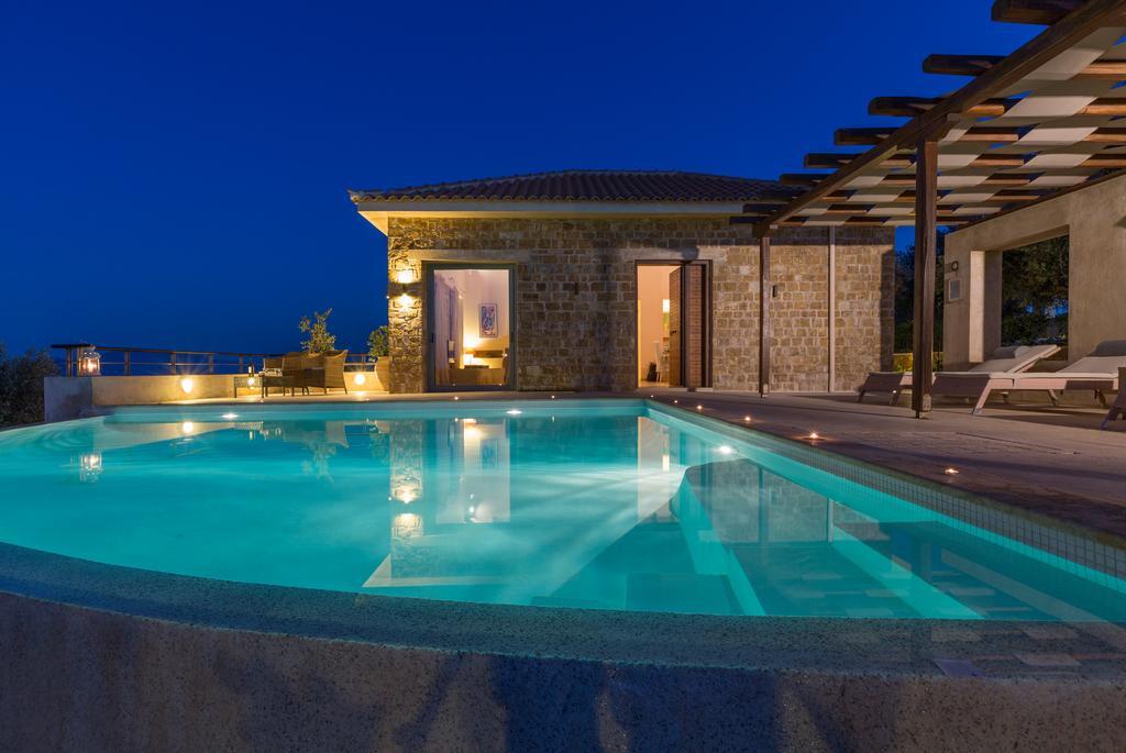 Olivia'S Villas Of Luxury Kalivia  Bagian luar foto