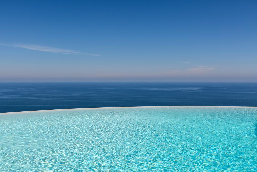 Olivia'S Villas Of Luxury Kalivia  Bagian luar foto