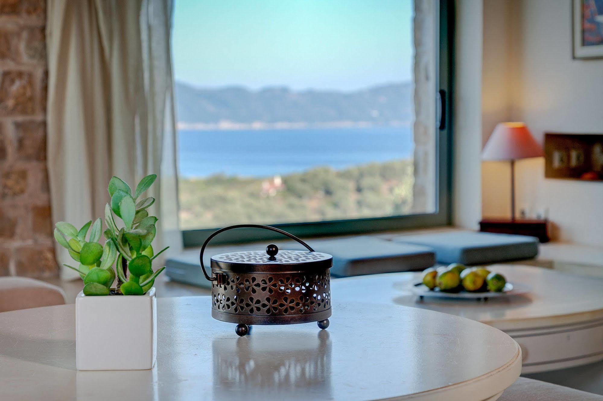 Olivia'S Villas Of Luxury Kalivia  Bagian luar foto