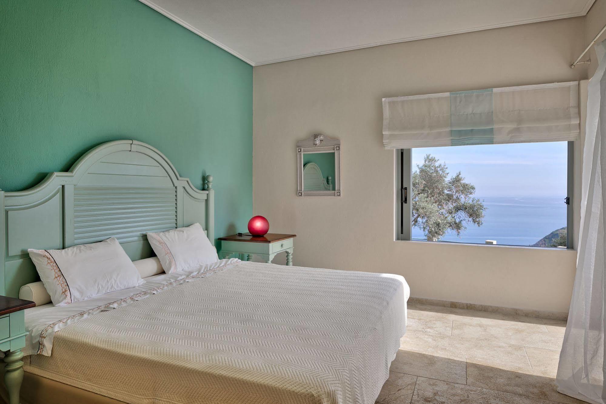 Olivia'S Villas Of Luxury Kalivia  Bagian luar foto
