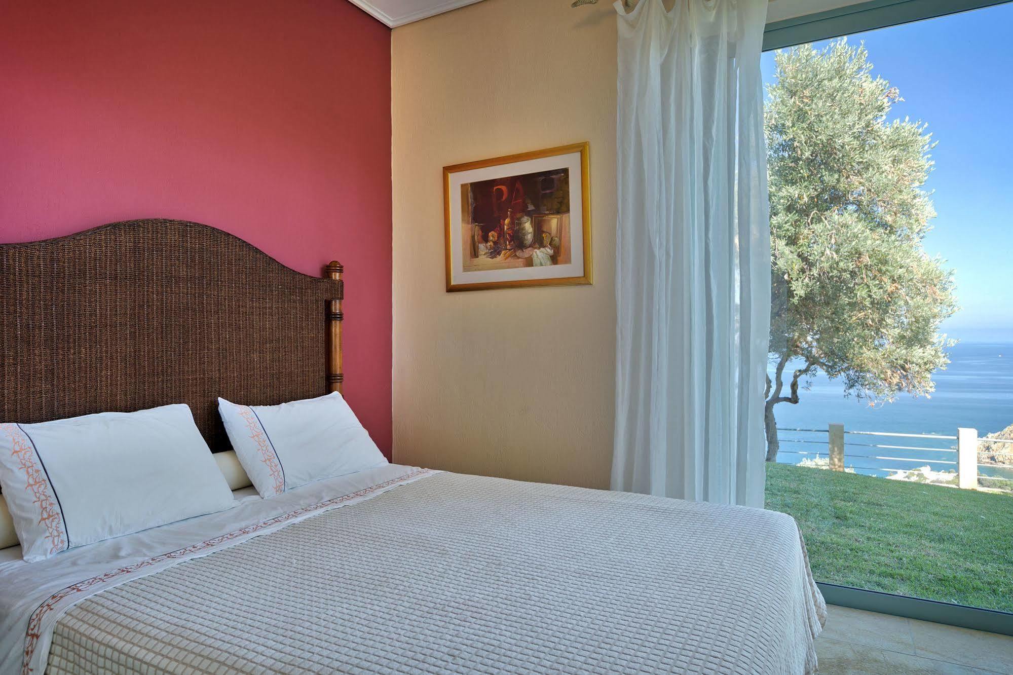 Olivia'S Villas Of Luxury Kalivia  Bagian luar foto