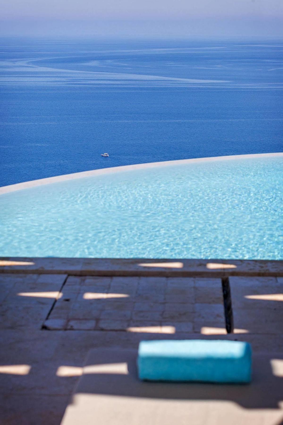 Olivia'S Villas Of Luxury Kalivia  Bagian luar foto