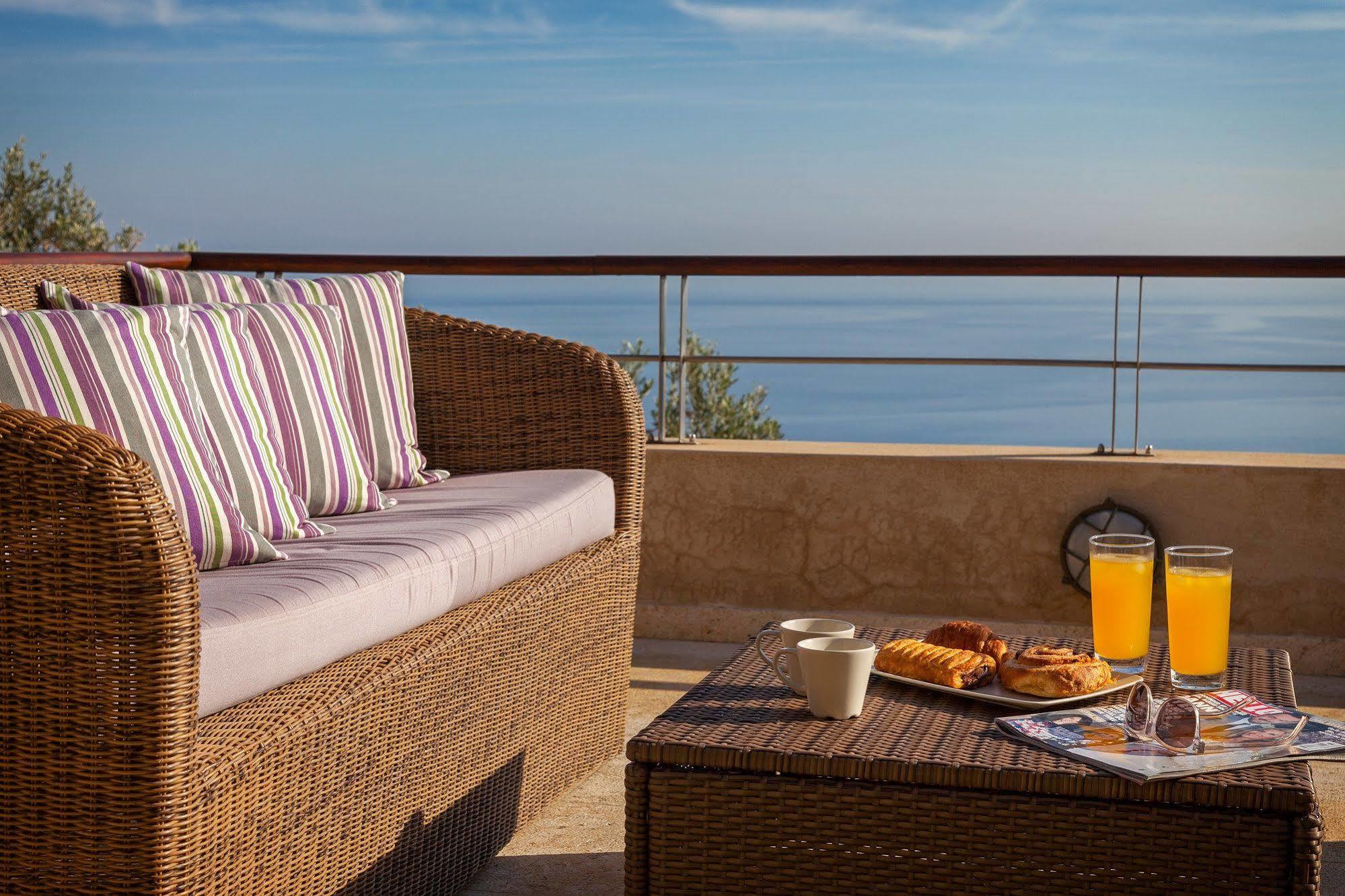 Olivia'S Villas Of Luxury Kalivia  Bagian luar foto