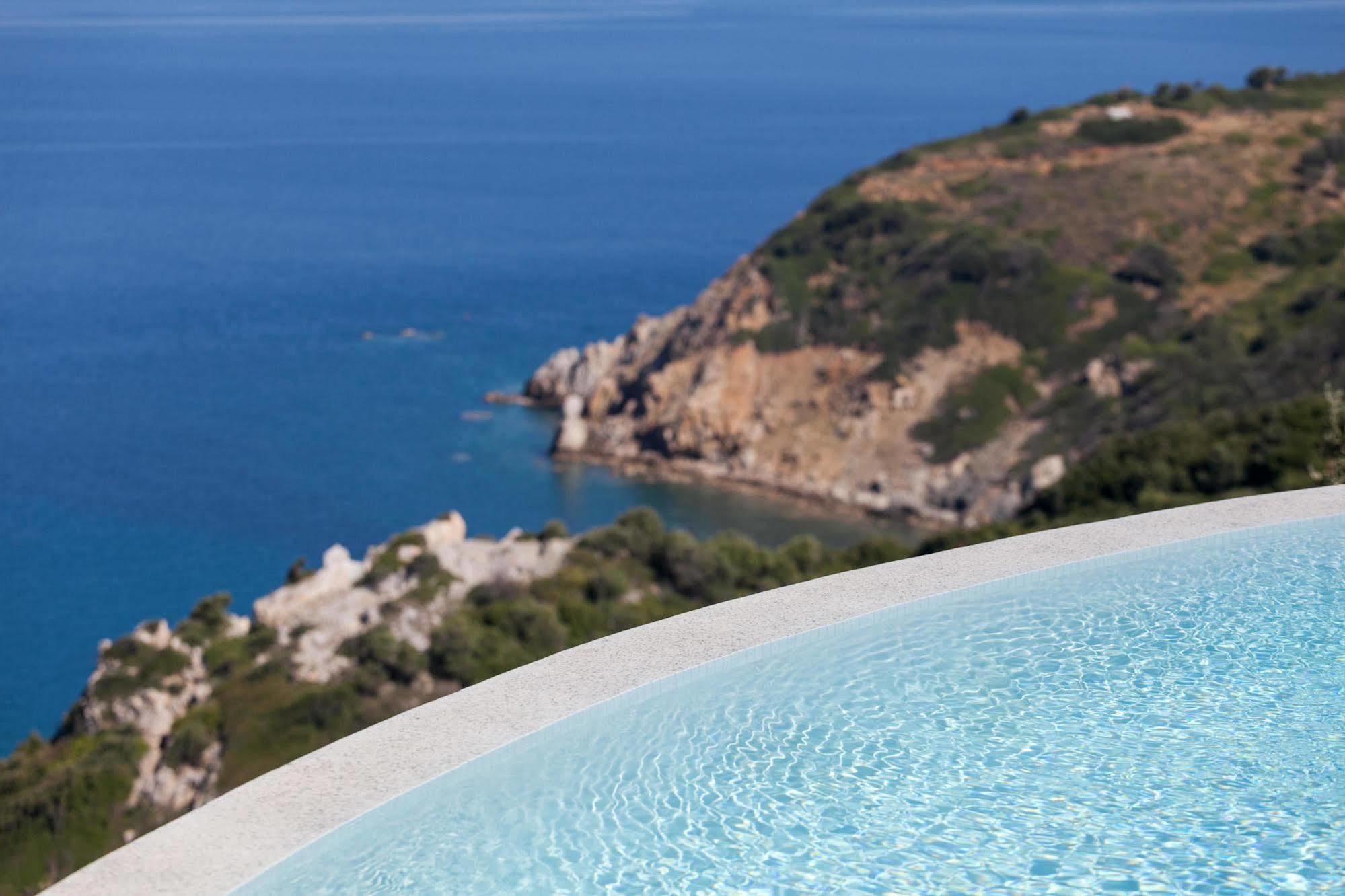 Olivia'S Villas Of Luxury Kalivia  Bagian luar foto