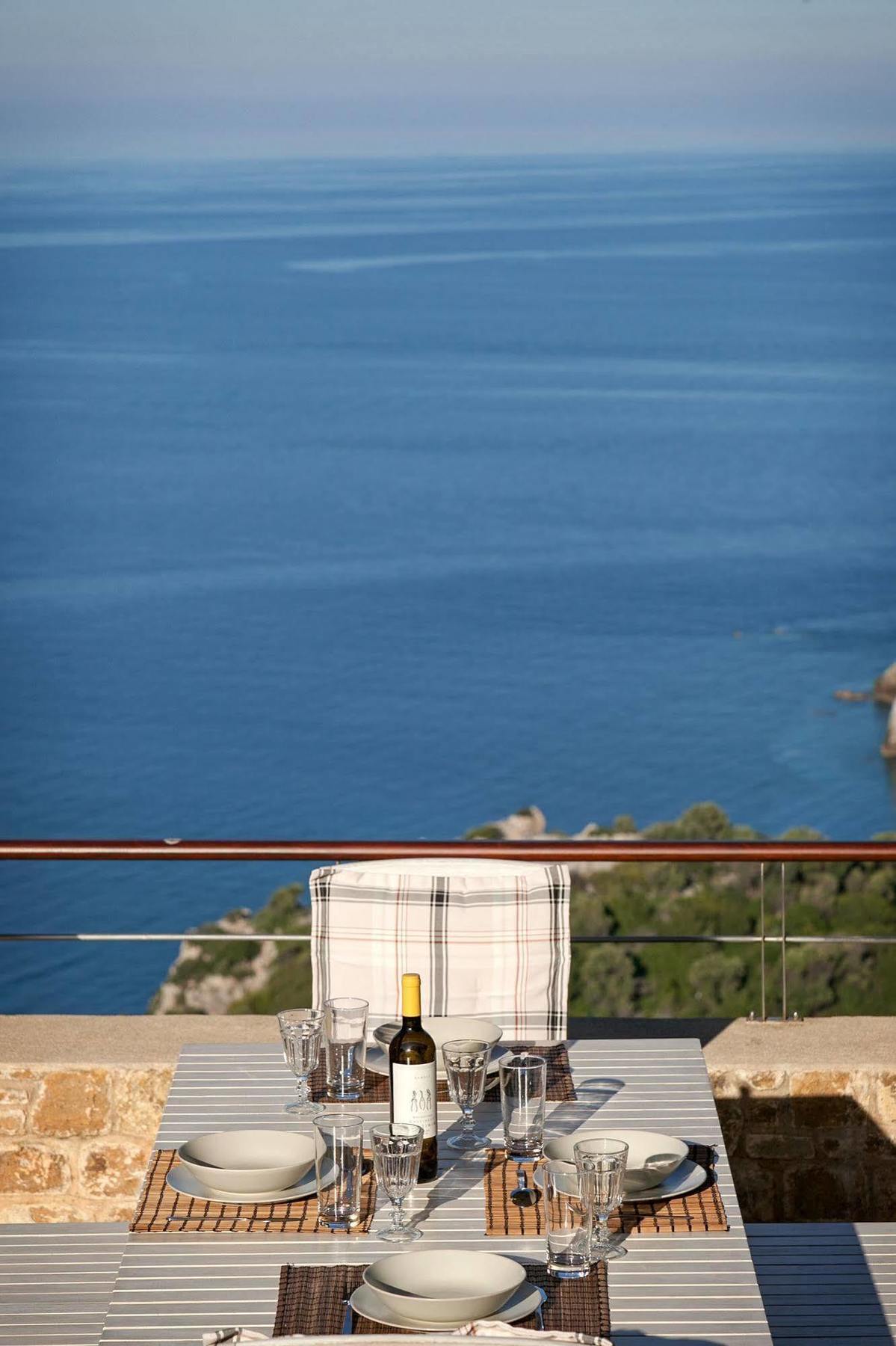 Olivia'S Villas Of Luxury Kalivia  Bagian luar foto