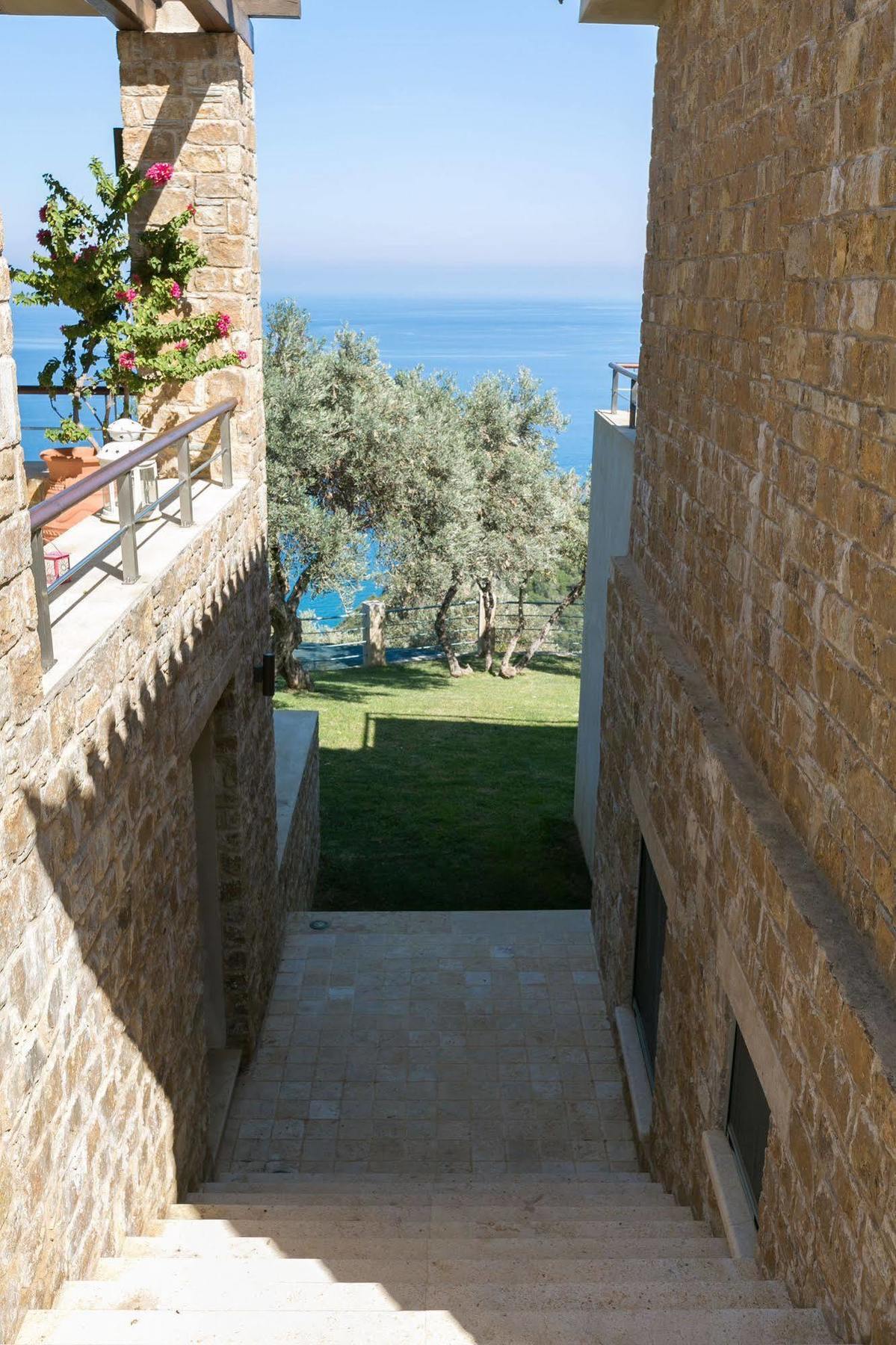 Olivia'S Villas Of Luxury Kalivia  Bagian luar foto