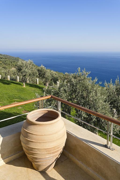 Olivia'S Villas Of Luxury Kalivia  Bagian luar foto