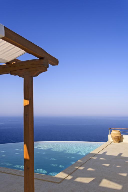 Olivia'S Villas Of Luxury Kalivia  Bagian luar foto
